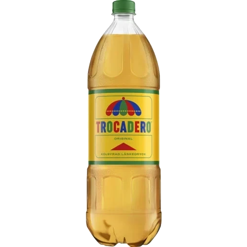 Trocadero Läsk Pet