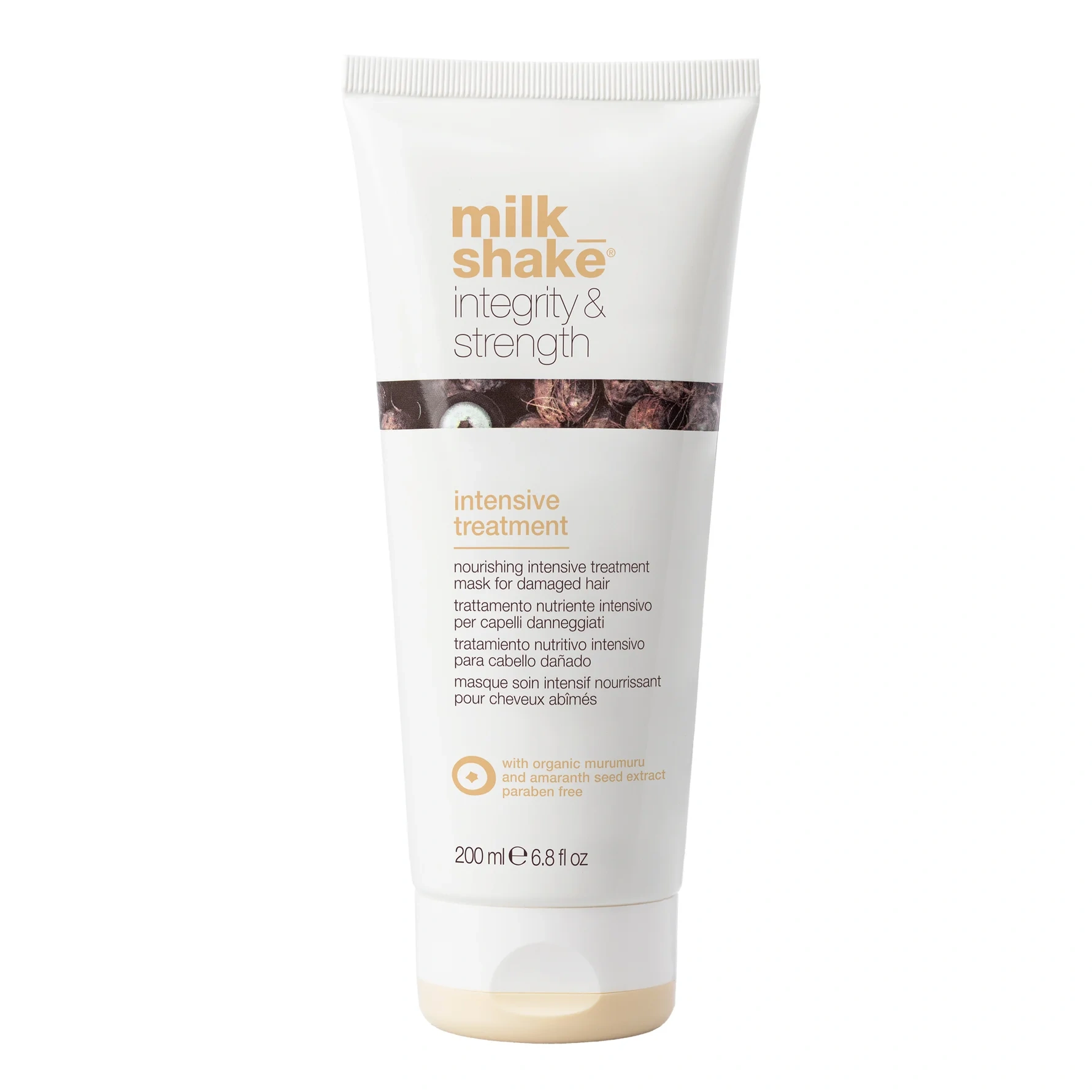 Milk Shake Integrity & Strenght Intensive Treatment 200 ml