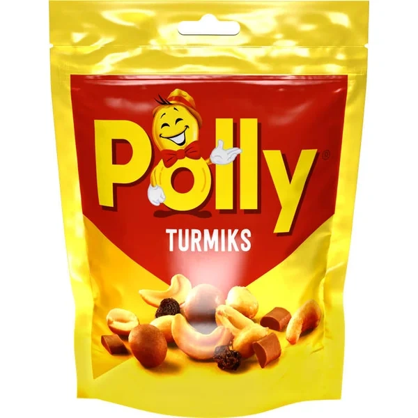 Turmiks Sjokolade 220g Polly