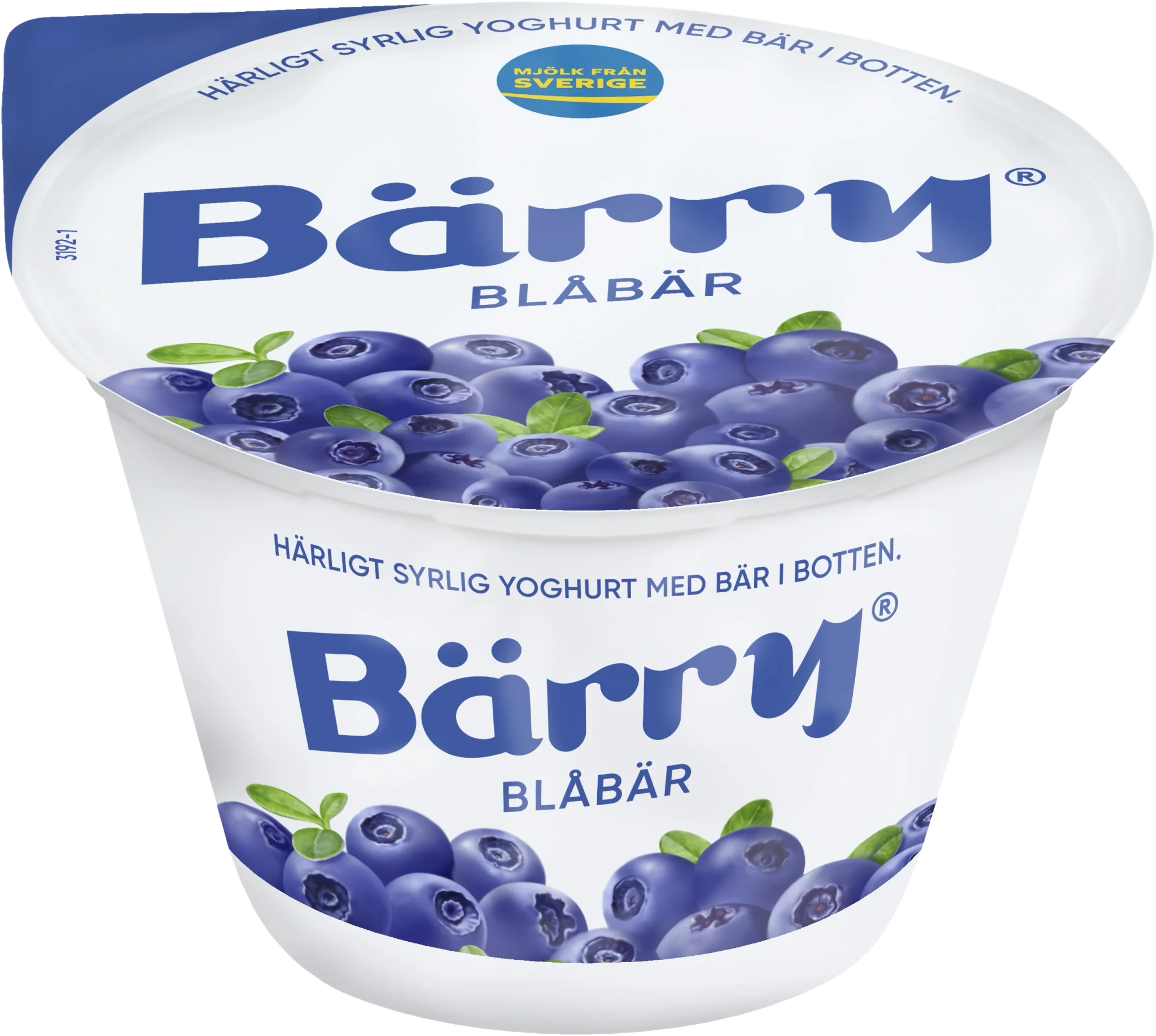 Blåbär