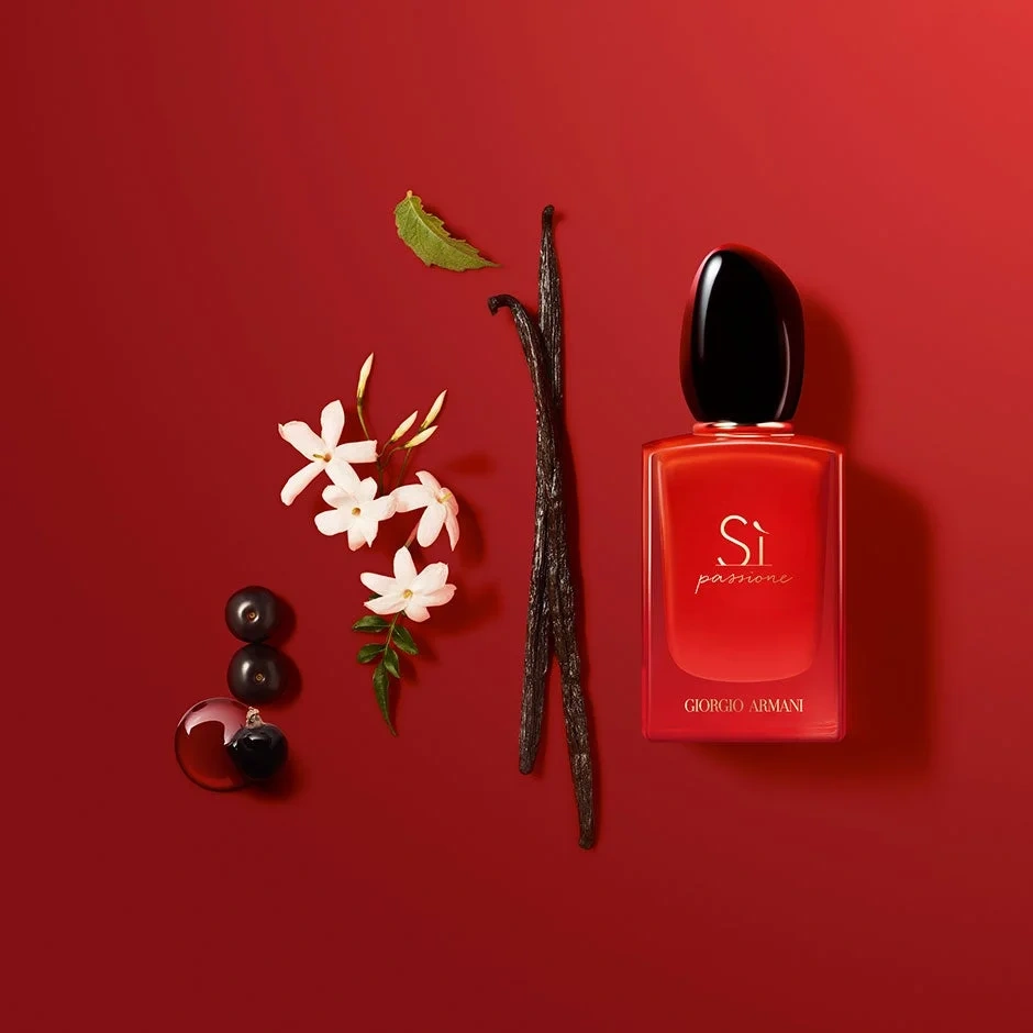 Armani Si PasSione Intense
