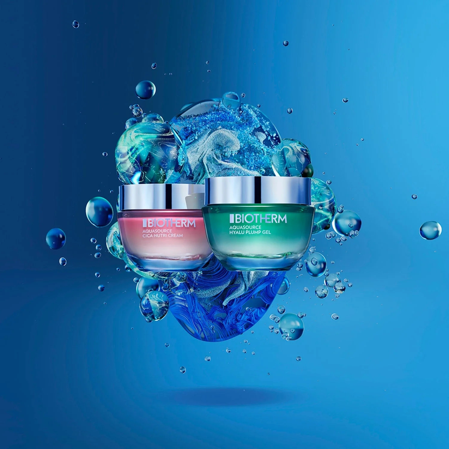 Biotherm Aquasource Hyalu Plump Moisturizing Gel