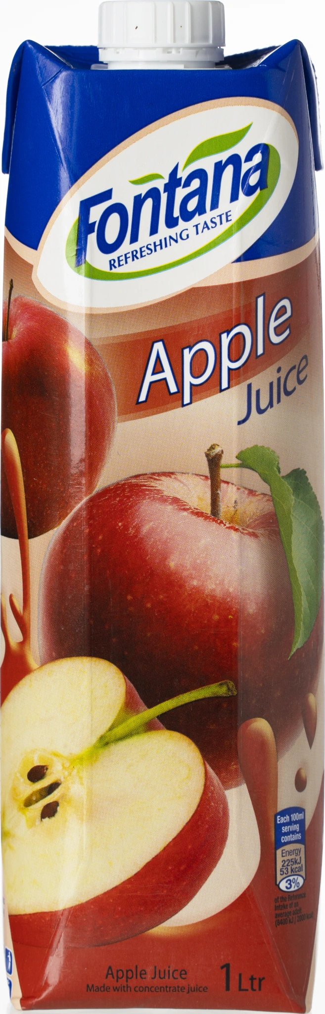 Äppeljuice