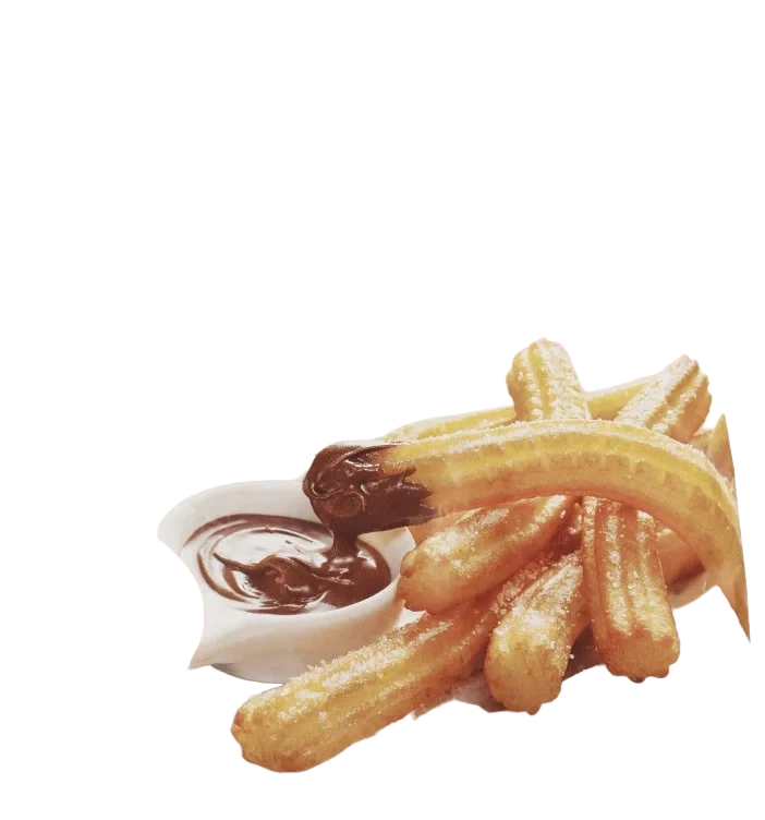 Churros 180g Hoff