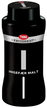 Ingefær Malt 340g Toro Krydder