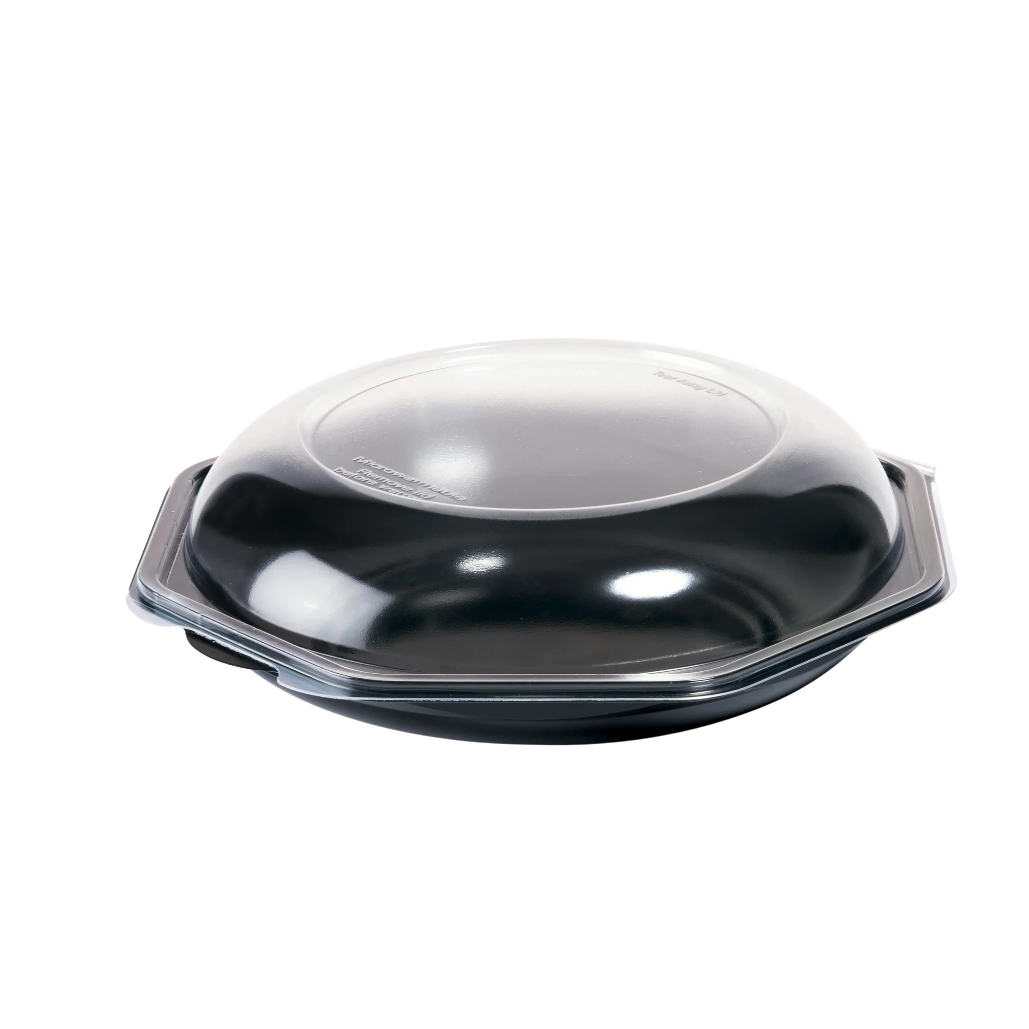 Octabowl® Schwarz