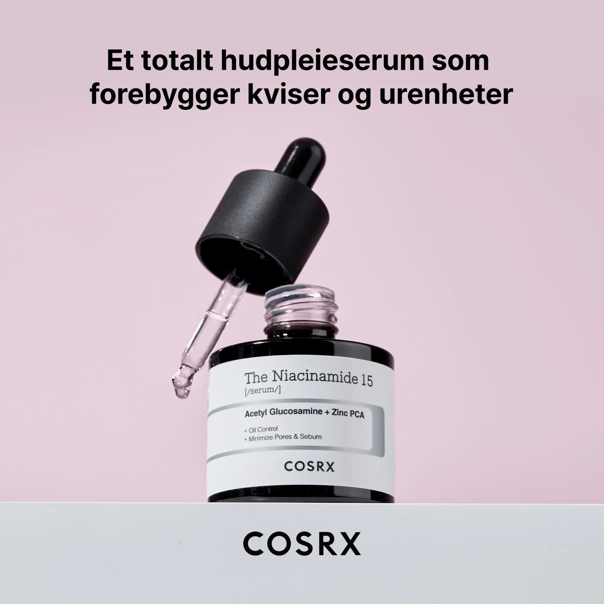 COSRX The Niacinamide 15 Serum, 20 ml