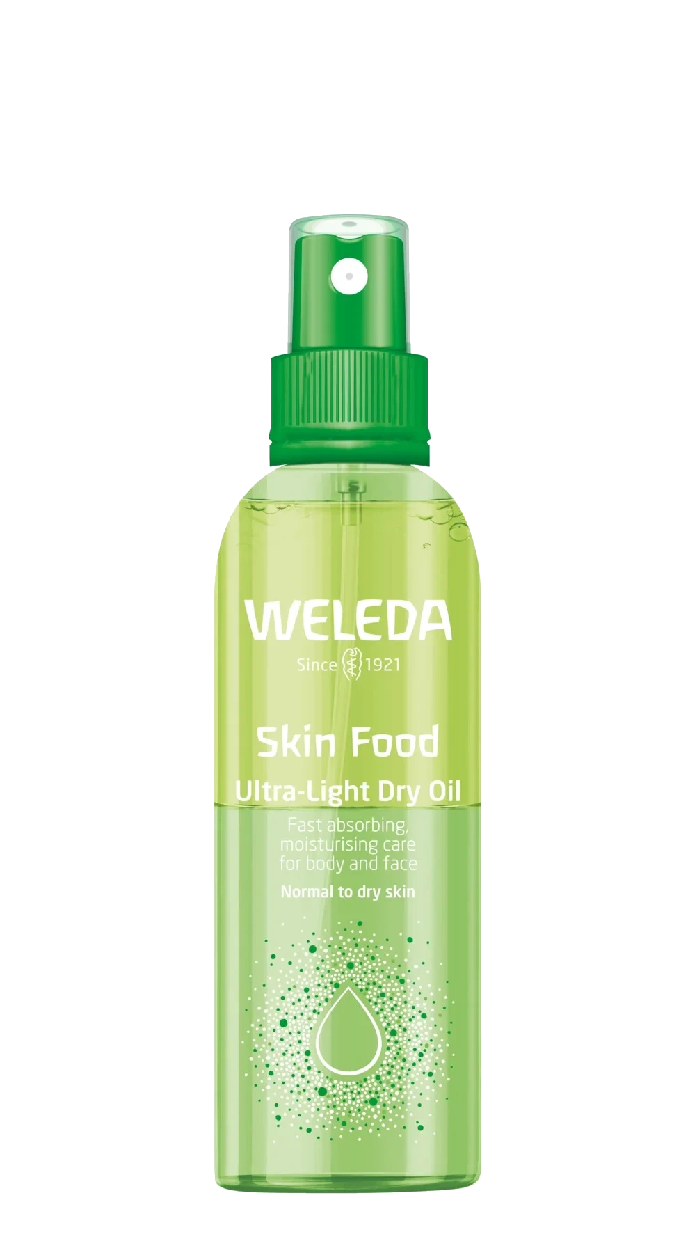 Weleda Skin Food Ultra-Light Dry Oil 100 ml
