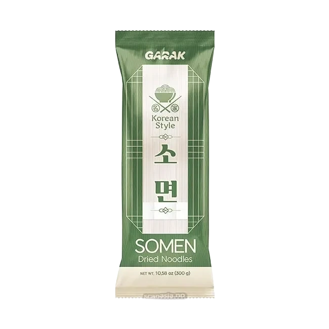Garak Somen Dried Noodles 300g