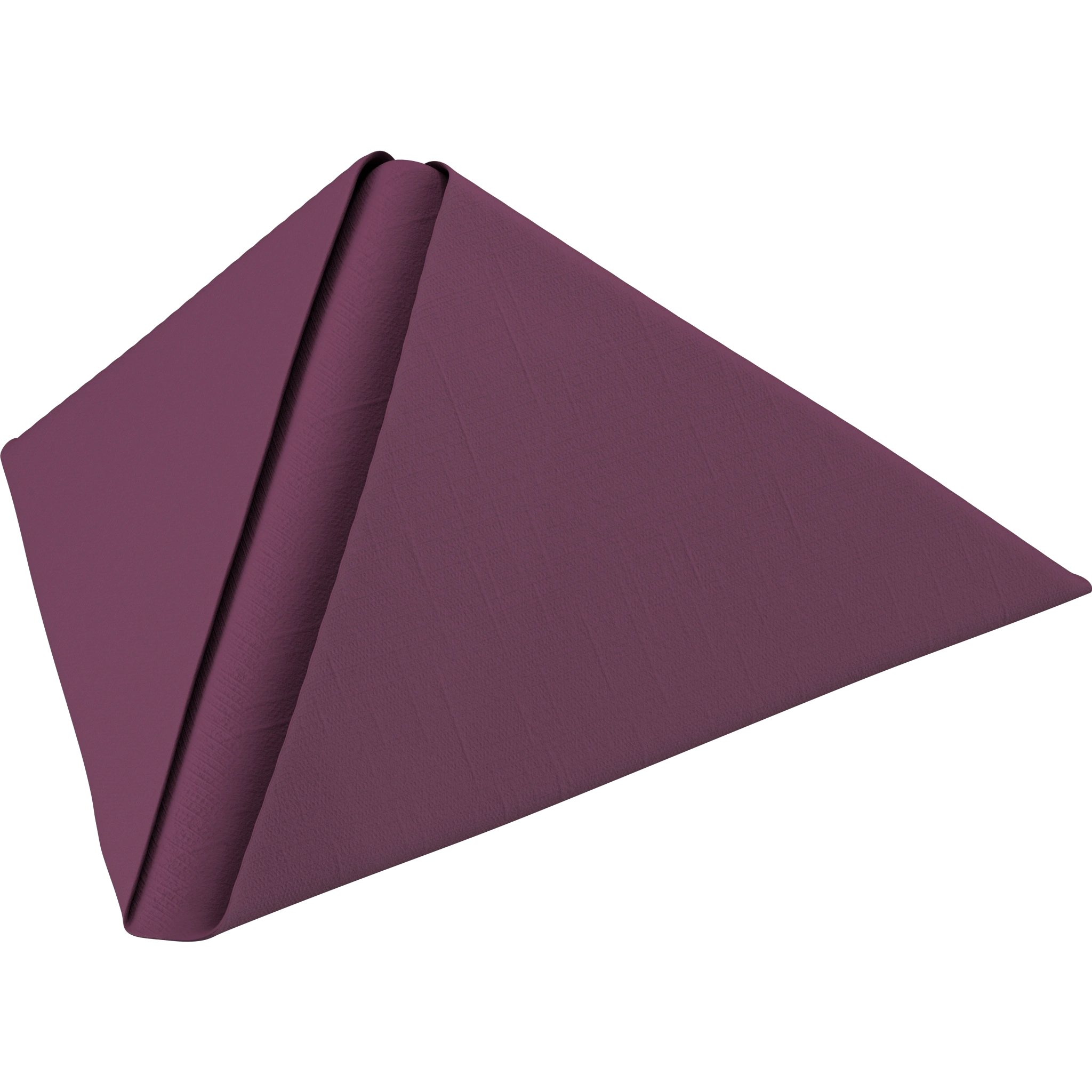 Dunilin®-Serviette Plum