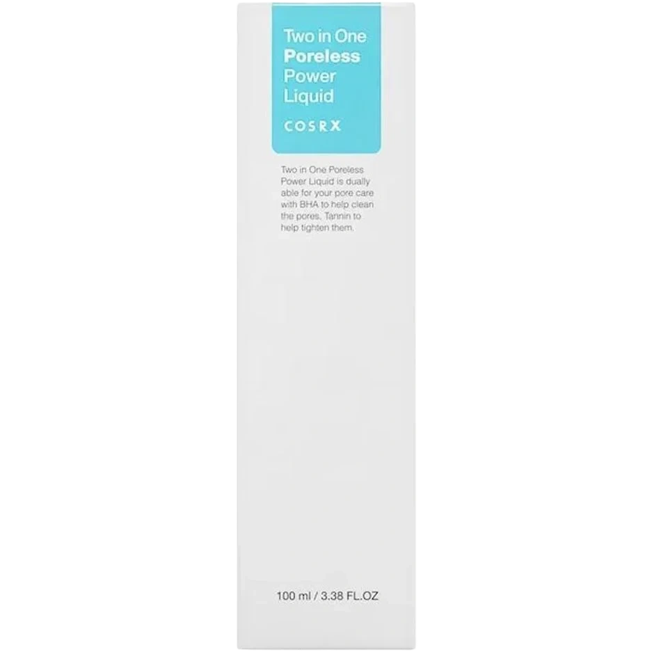 COSRX Two In One Poreless Power Liquid