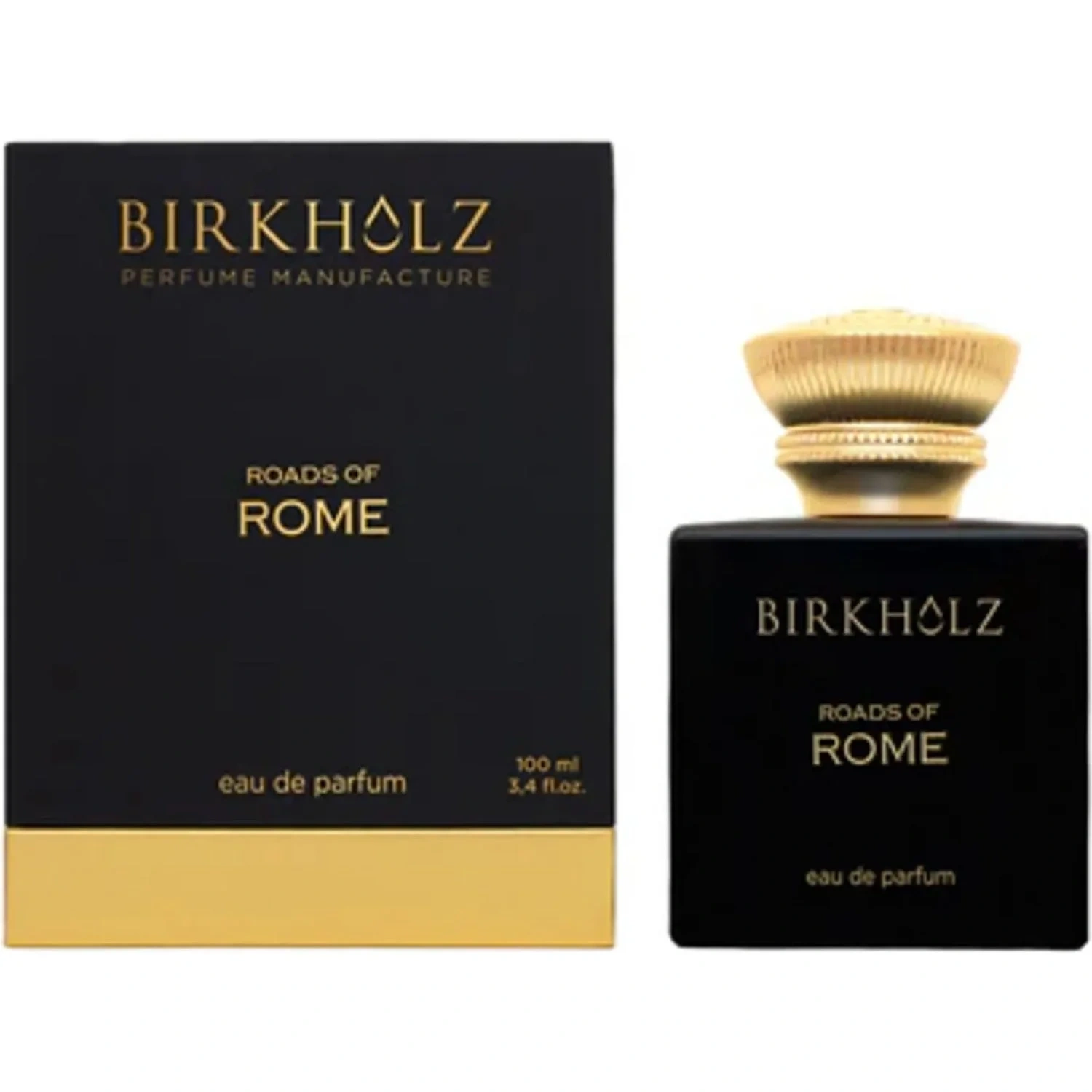 Birkholz Roads of Rome