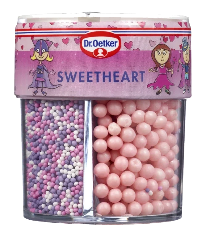 Strössel Sweetheart