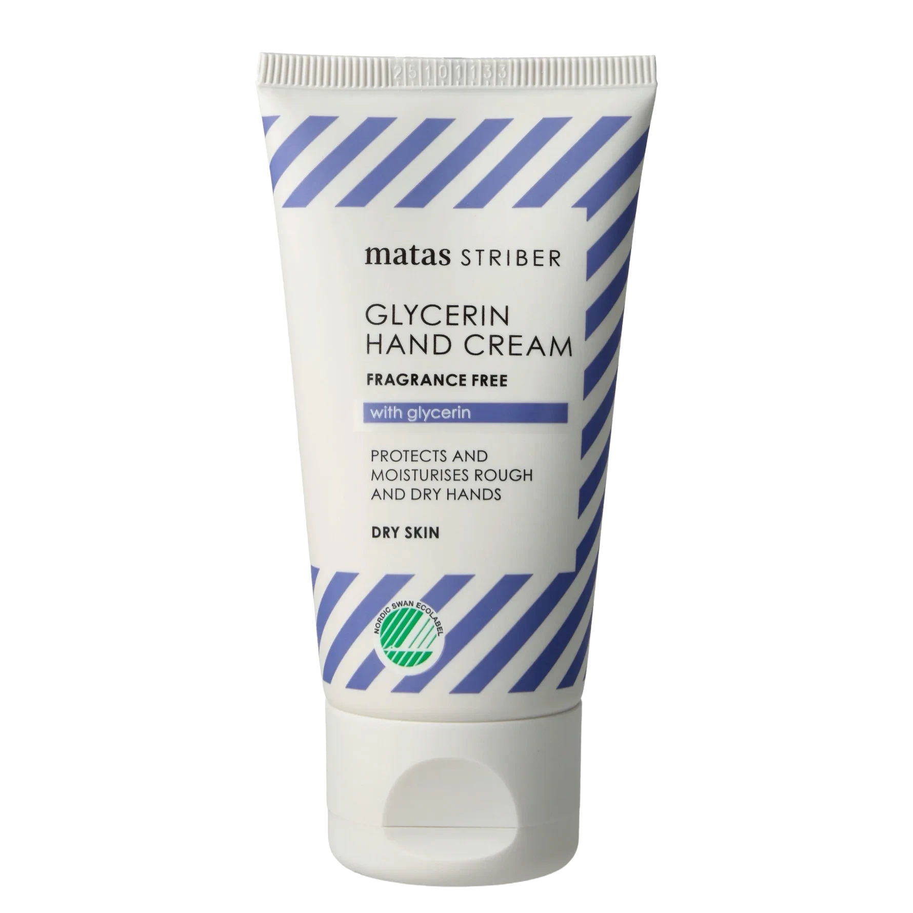 Matas Striber Glycerine Hand Creme Dry Skin 40 ml