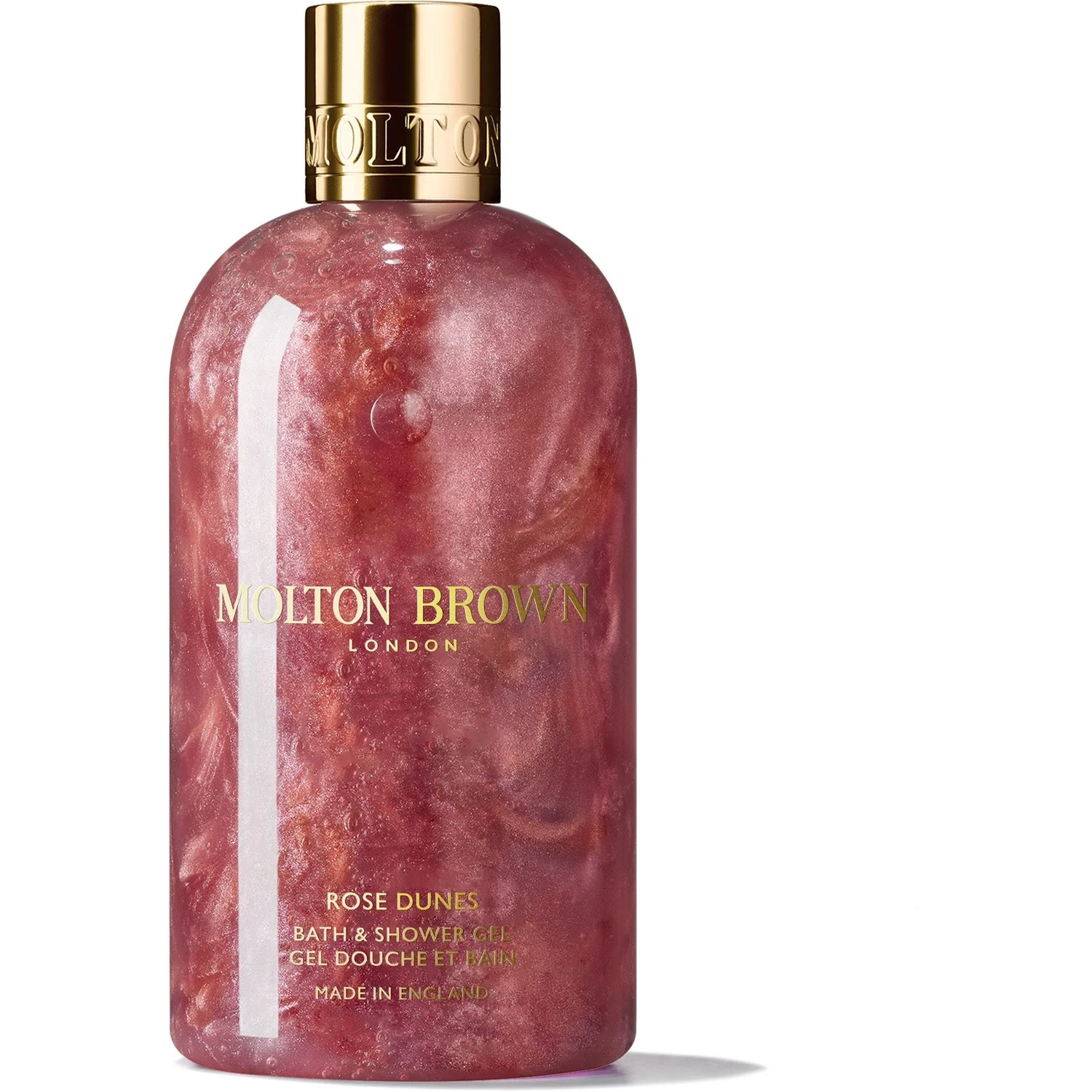 Molton Brown Rose Dunes Bath & Shower Gel 300 ml