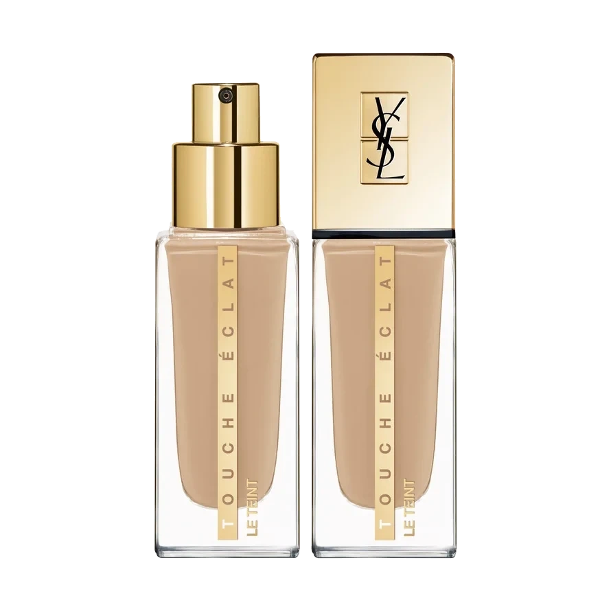 Yves Saint Laurent Touche Éclat Le Teint Foundation BR40 Cool Sand