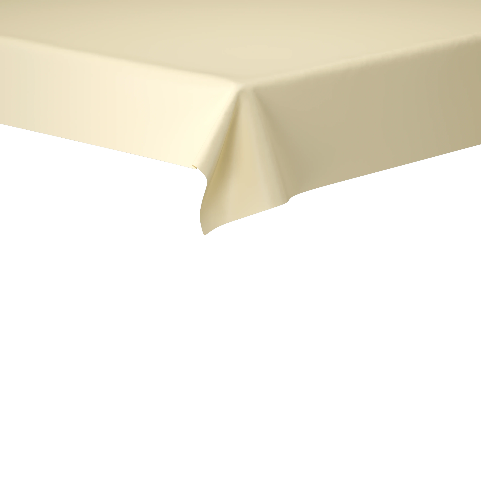 Dunisilk® borddug Linnea Cream