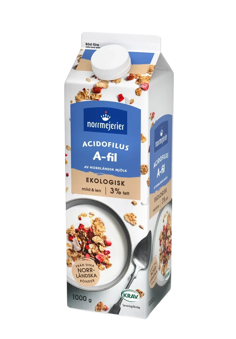 A-Fil Ekologisk 3%