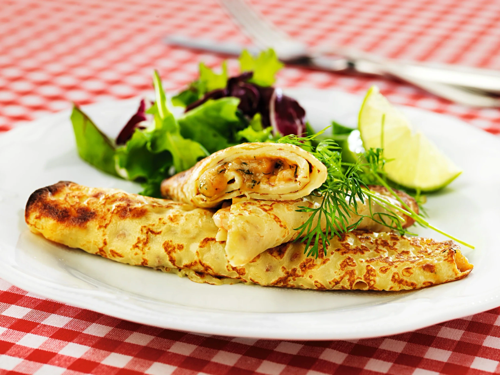 Räkcrêpes, MSC