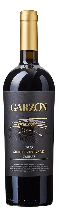 Garzon single vinyard tannat   14,5%   75cl