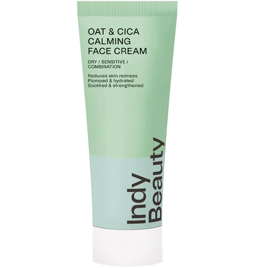 Indy Beauty Oat & Cica Calming