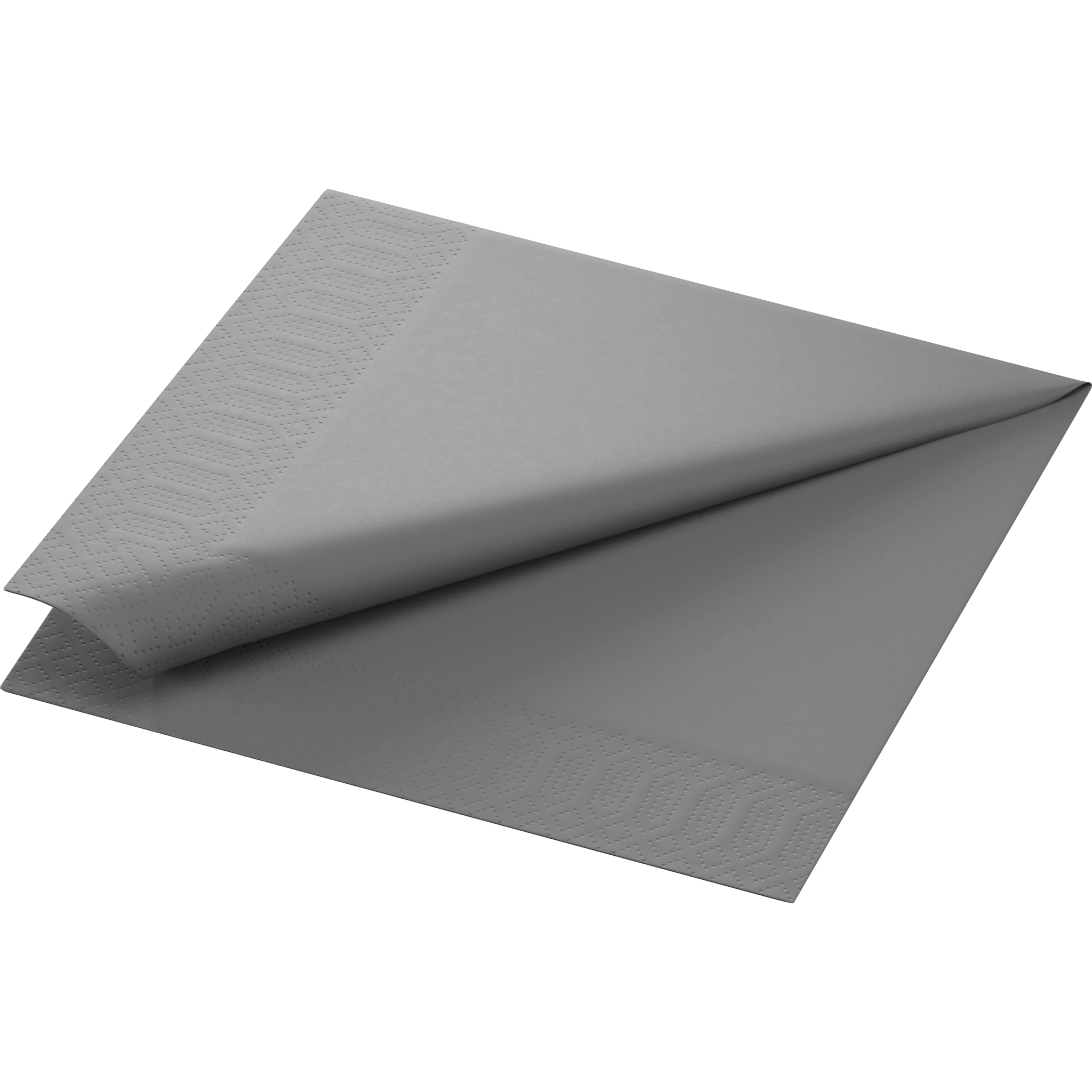 Tissue-Serviette Granite Grey