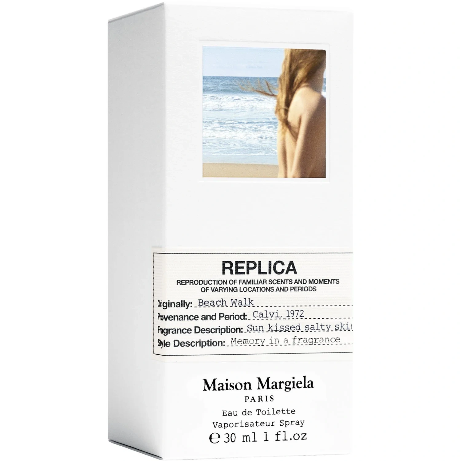 Maison Margiela Replica Beach Walk Eau de Toilette 30 ml