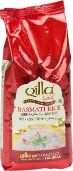 Lal Qilla Gold Basmati Ris 1kg