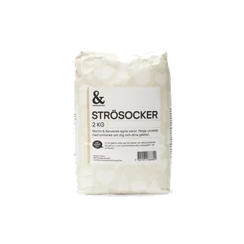 Strösocker