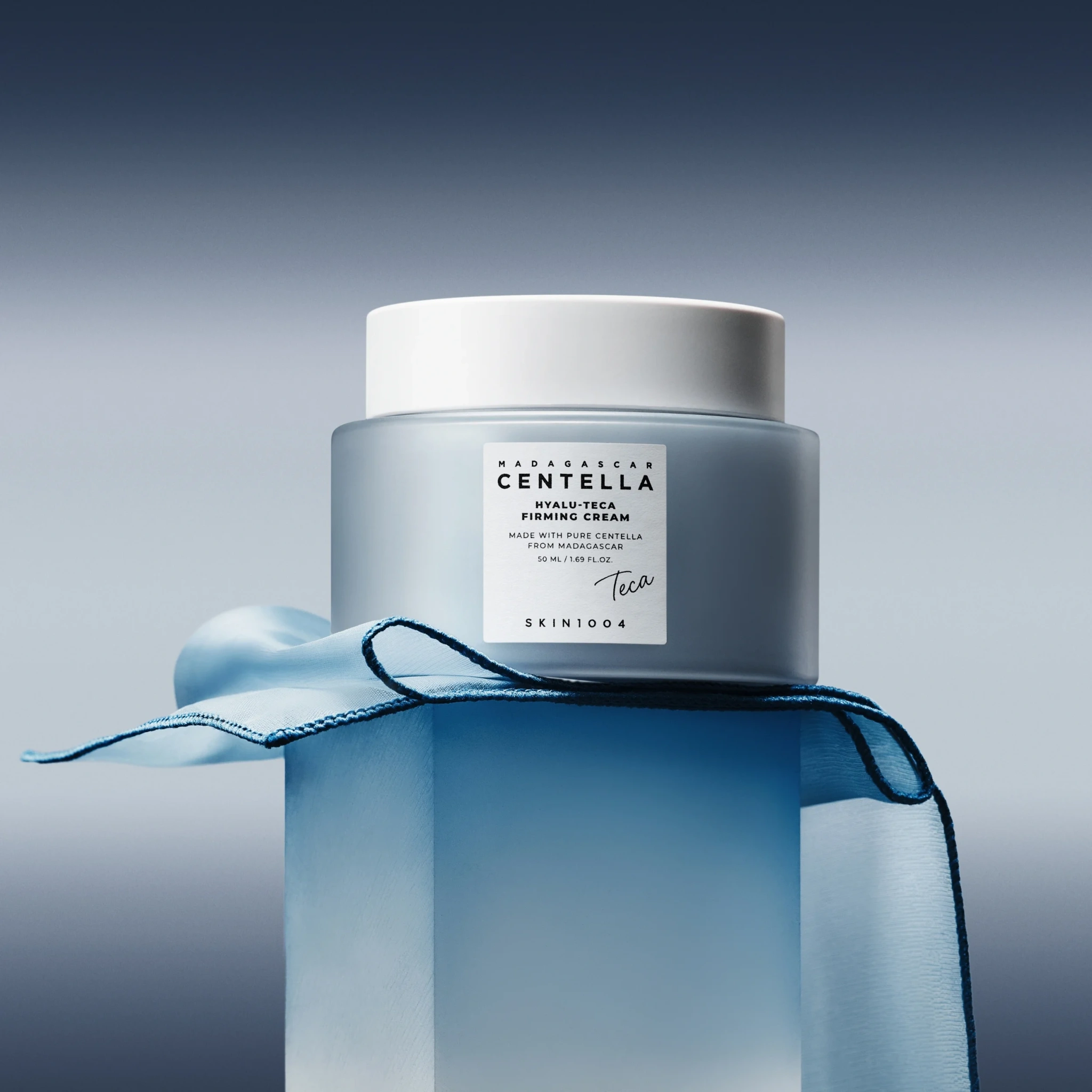 SKIN1004 Madagascar Centella Hyalu-Teca Firming Cream, 50 ml