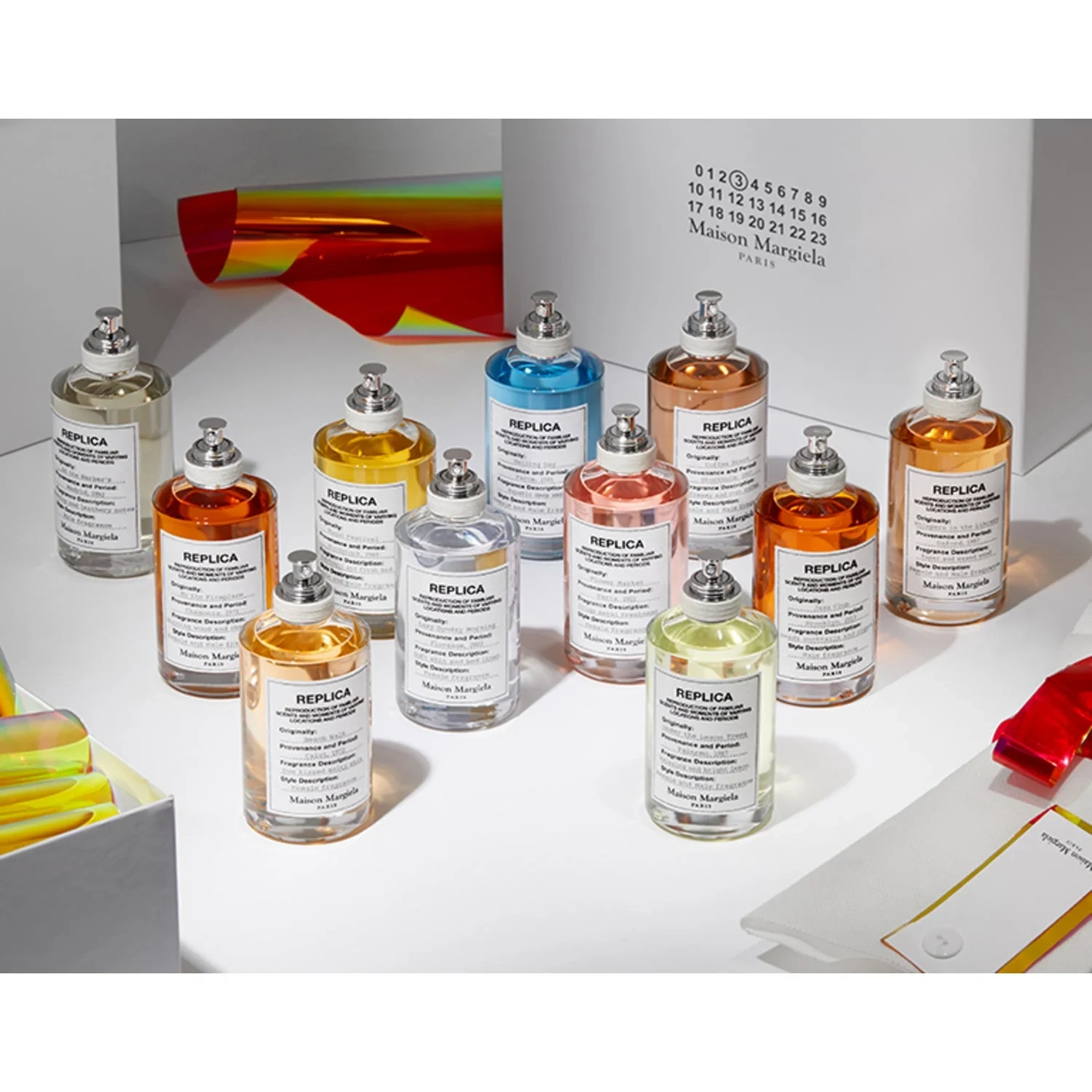 Maison Margiela Replica By The Fireplace Eau de Toilette 30 ml