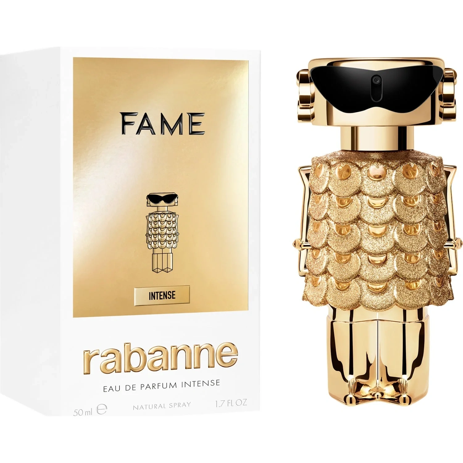 RABANNE Fame Intense