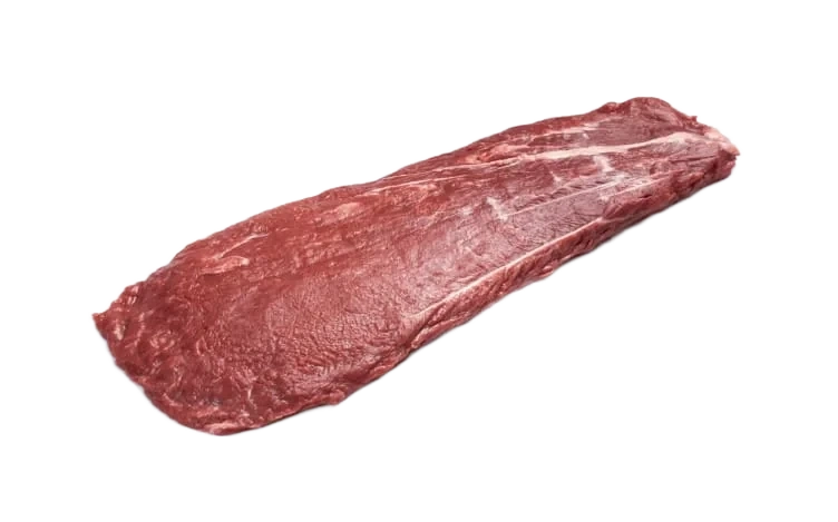 Angus Flat Iron Steak pr Kg
