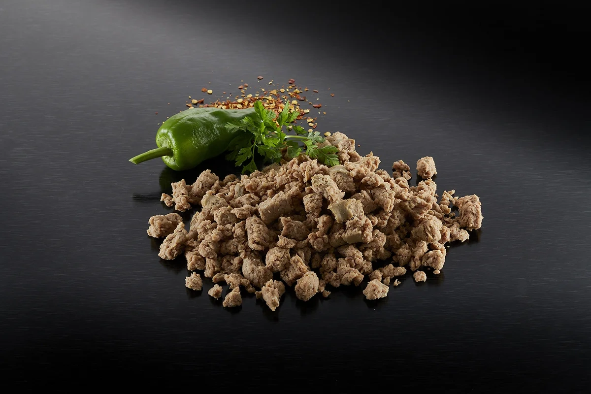 Spicy Beef Chunks