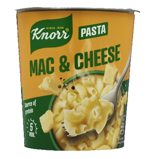 Mac & Cheese Cup Knorr 62g