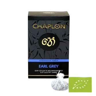 Te Earl Grey Ekologiskt tekuvert