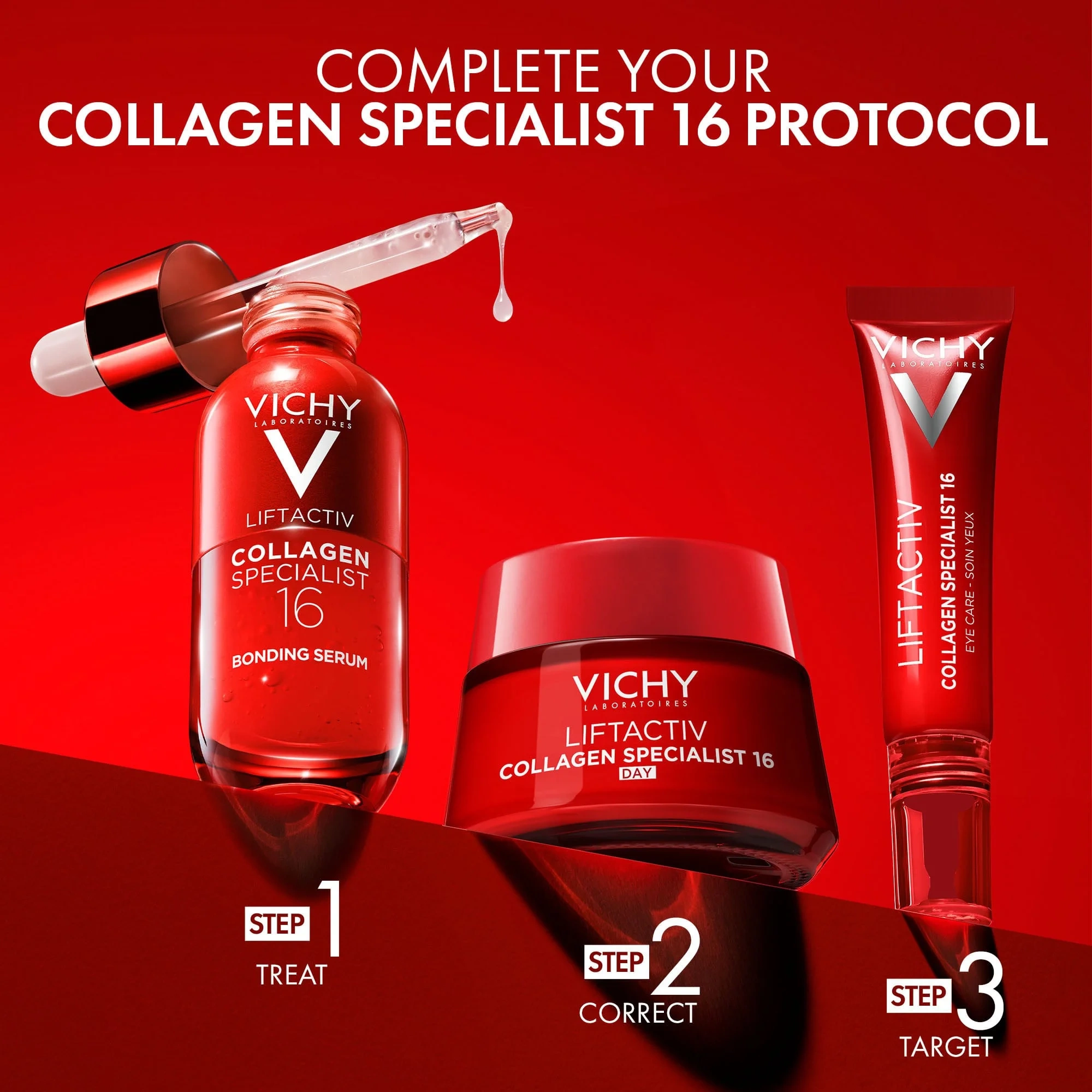 Liftactiv Collagen 16 Eye Cream