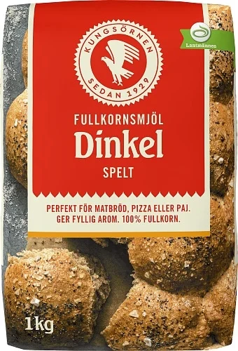 Dinkelmjöl Fullk