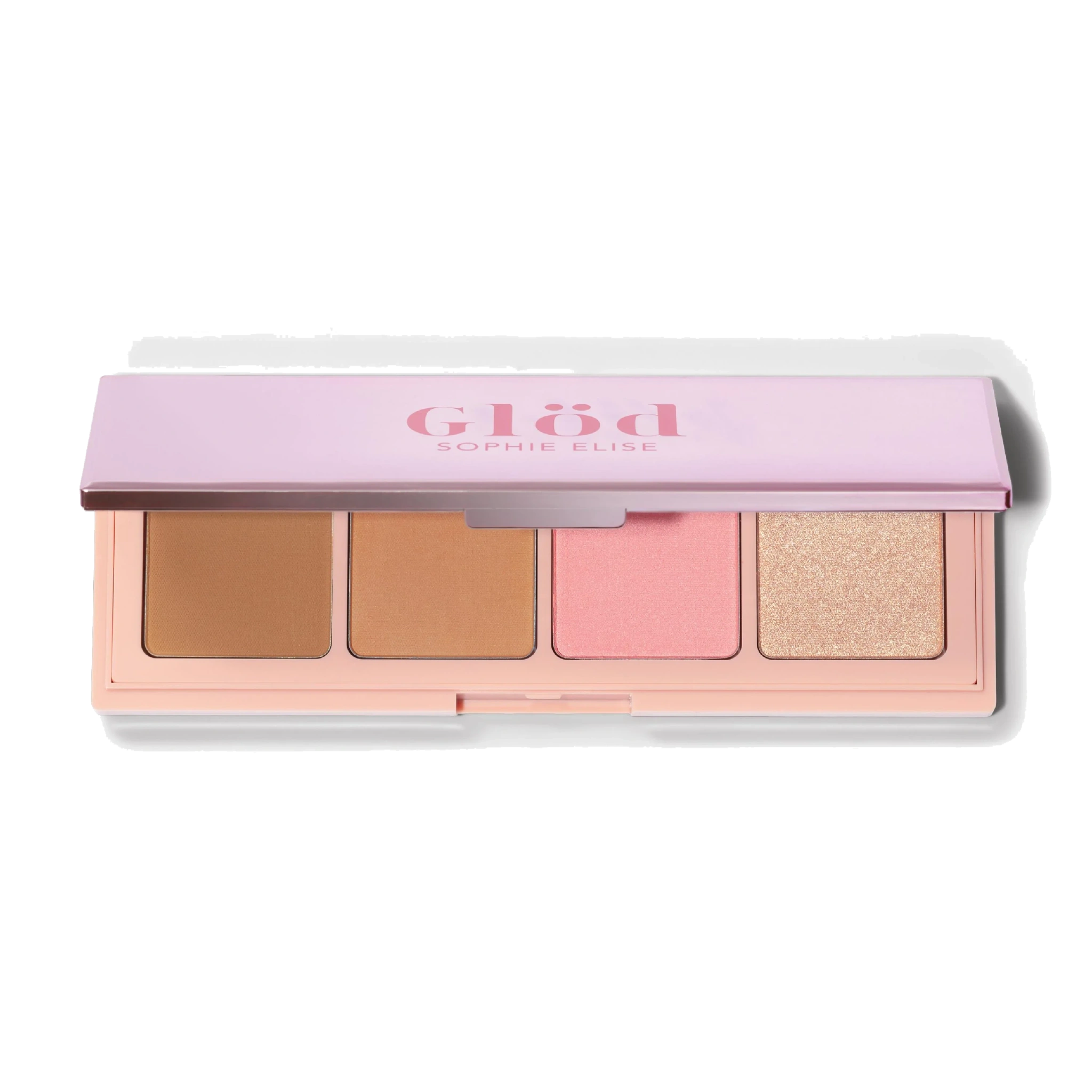 Glöd Sophie Elise Glow Face Palette, 1 stk.