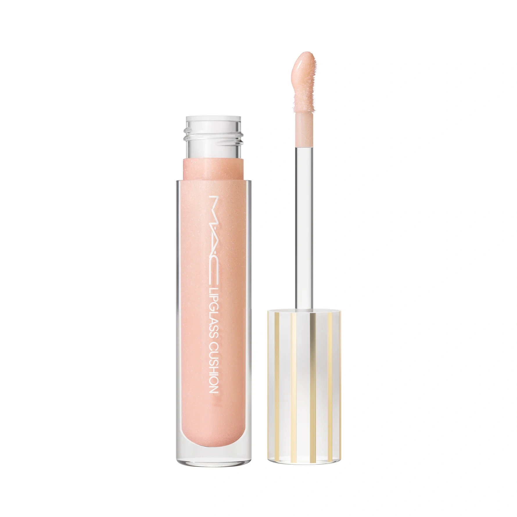 MAC Lipglass Cushion High-Pigment Lip Oil Sugarrimmed 5 ml