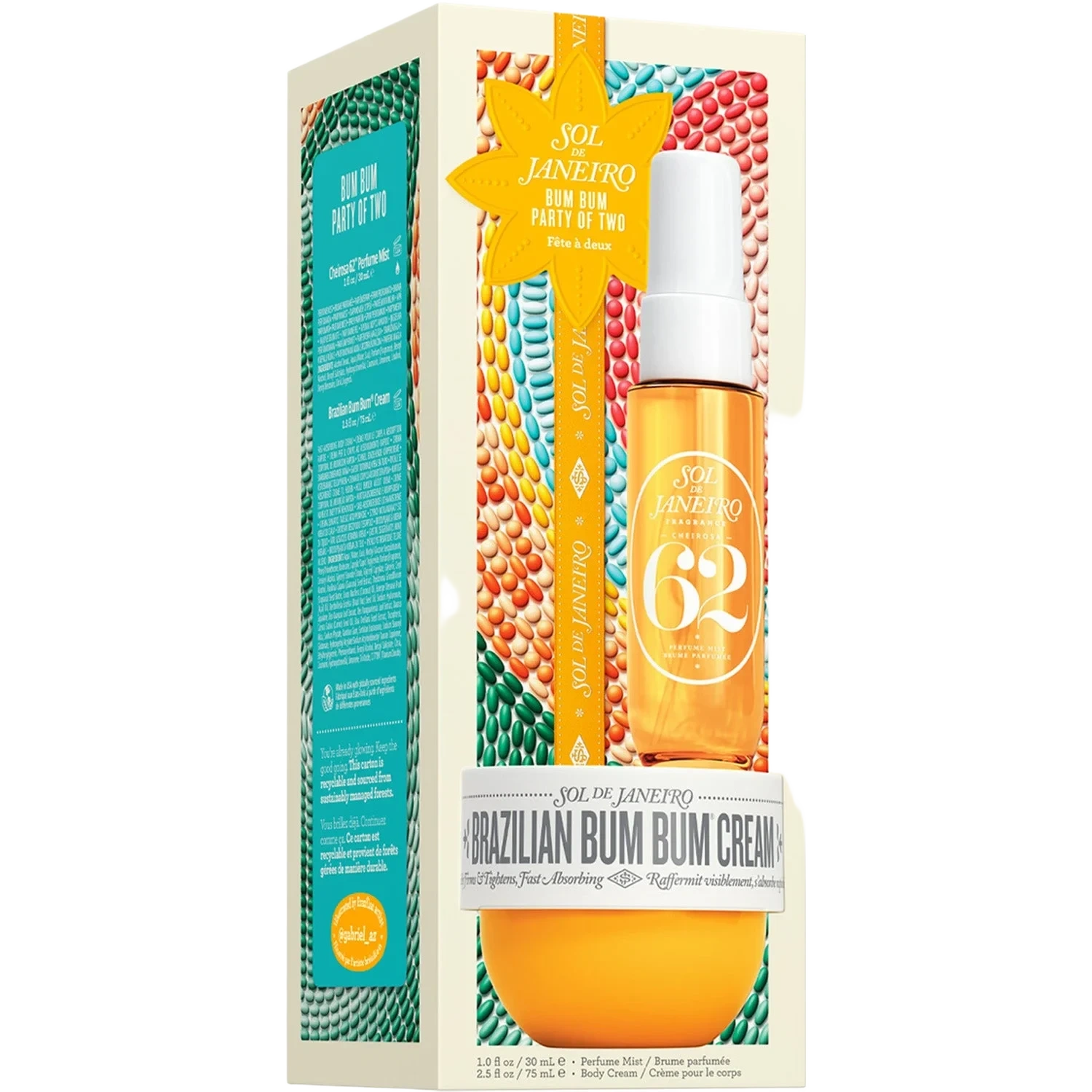 Sol de Janeiro Bum Bum Party of Two Giftset