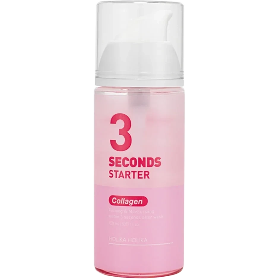 Holika Holika 3 Seconds Starter Lifting & Moisturizing Collagen