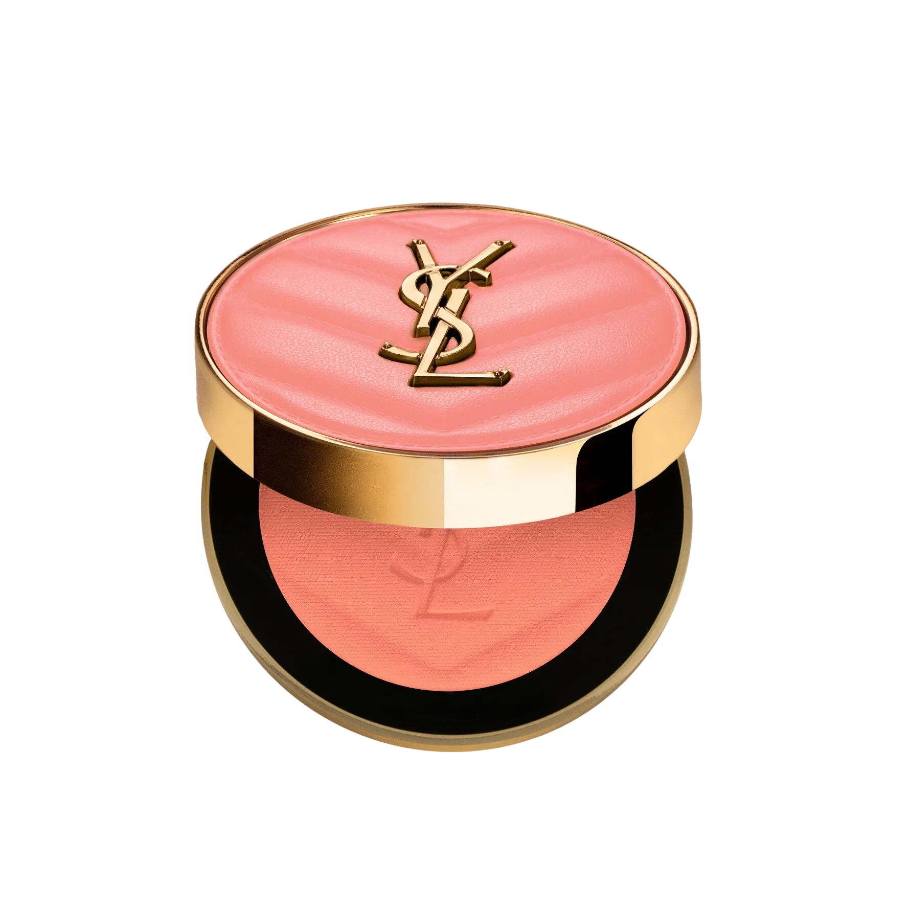 Yves Saint Laurent Make Me Blush Bold Blurring Blush 57 Coral Clash