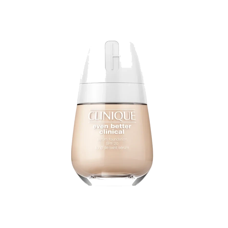 Clinique Even Better Clinical Serum Foundation SPF20 WN 01 FLAX