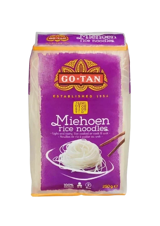 Risnudler 250g Go-Tan