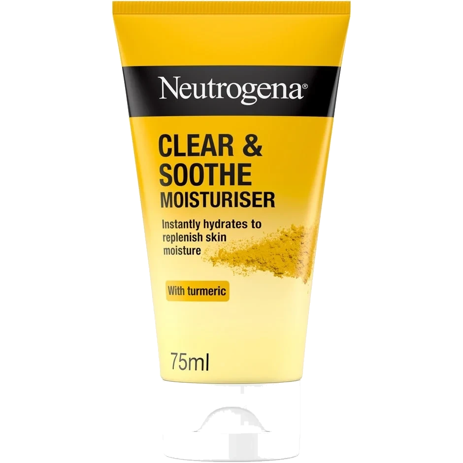 Neutrogena Clear & Soothe