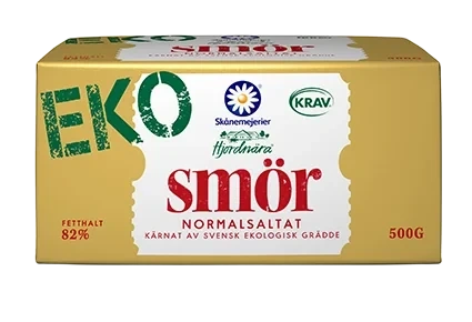 Ekologiskt Smör 500 g