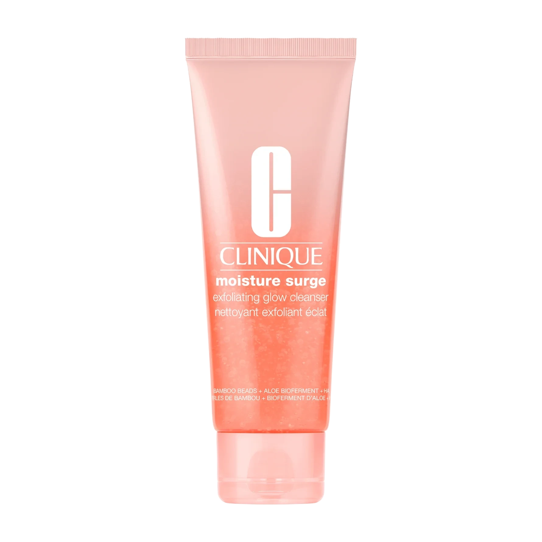 Clinique Moisture Surge Exfoliating Glow Cleanser 125 ml