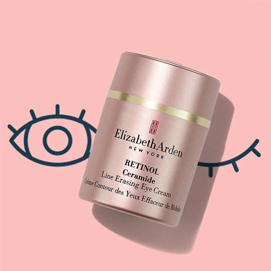 Elizabeth Arden Retinol Ceramide Line Erasing Eye Cream 15 ml