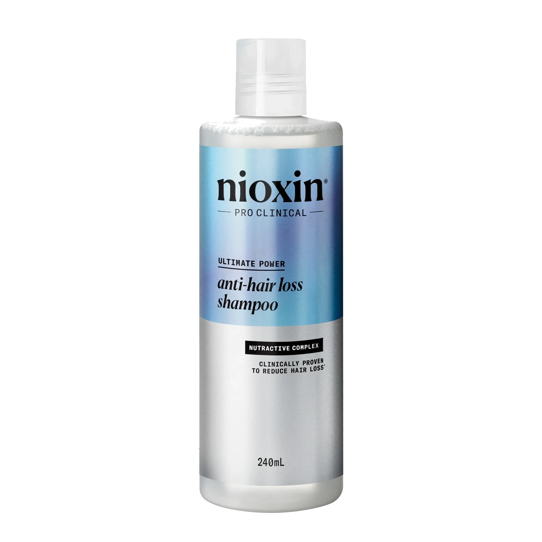 Nioxin Hair Fall Defense Shampoo 240 ml